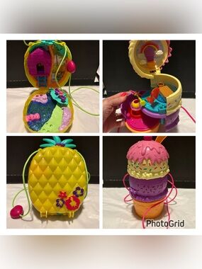 Polly Pocket Bundle
